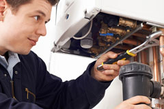 only use certified Cooksey Corner heating engineers for repair work